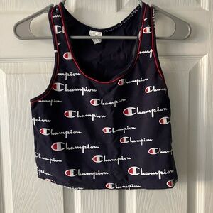 Champion Dark Blue Apparel